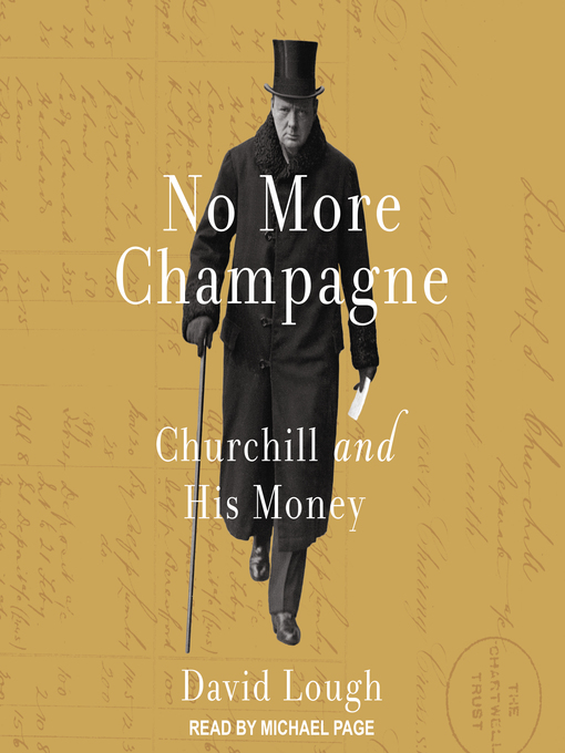 Title details for No More Champagne by David Lough - Available